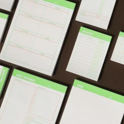 Medium Highlighter Memo Pad