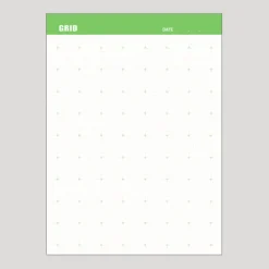 Medium Highlighter Memo Pad