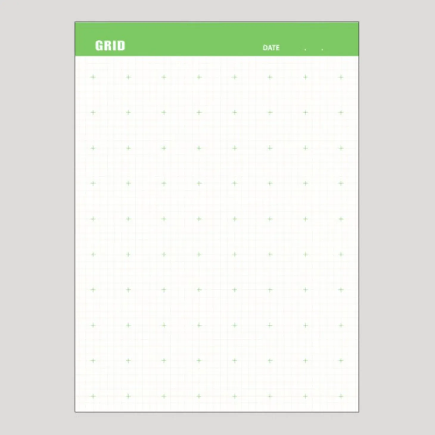 Medium Highlighter Memo Pad