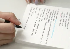 Medium Highlighter Memo Pad