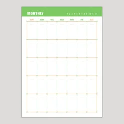 Medium Highlighter Memo Pad