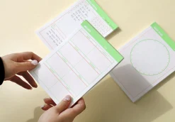 Medium Highlighter Memo Pad