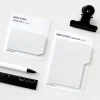 Medium Index Tracing Sticky Note