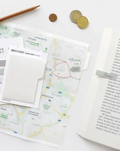 Medium Index Tracing Sticky Note