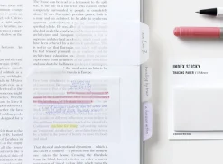 Medium Index Tracing Sticky Note