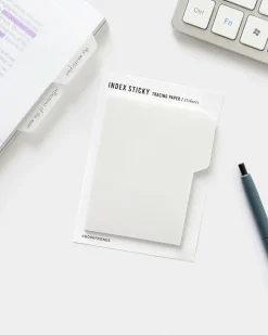 Medium Index Tracing Sticky Note