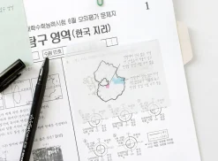 Medium Index Tracing Sticky Note