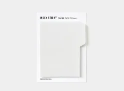 Medium Index Tracing Sticky Note