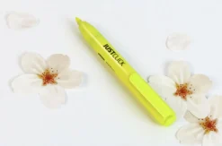 Medium Just Click Retractable Highlighter