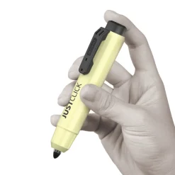Medium Just Click Retractable Permanent Marker