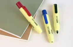 Medium Just Click Retractable Permanent Marker