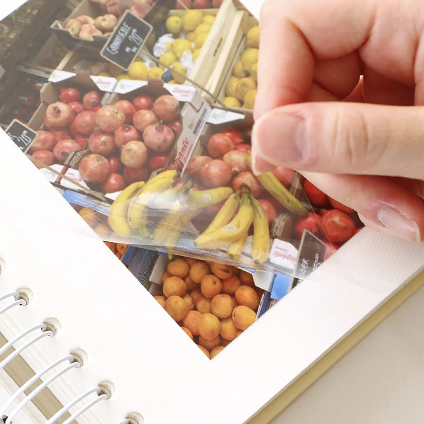 Medium L'atelier Photo Album