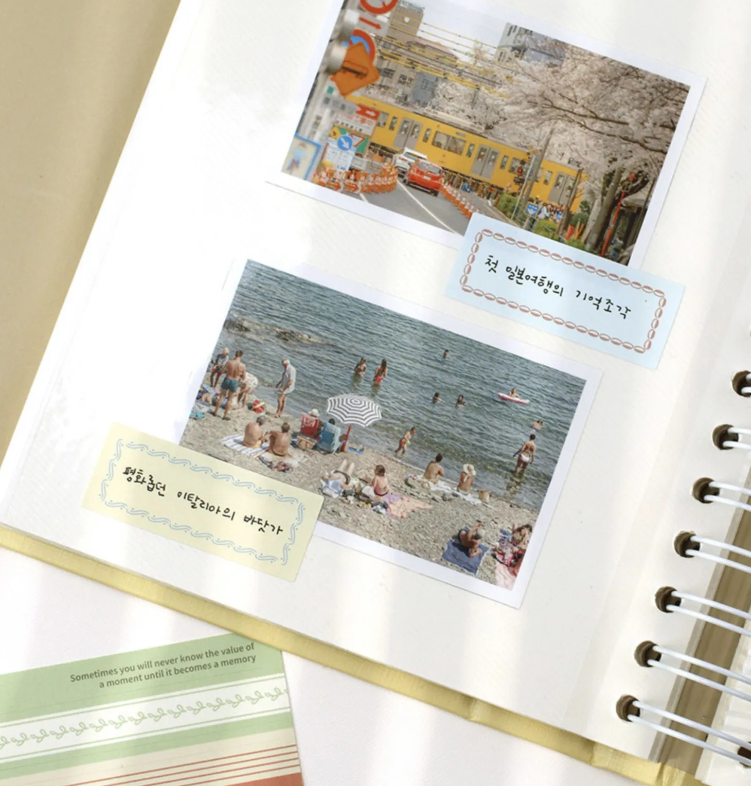 Medium L'atelier Photo Album