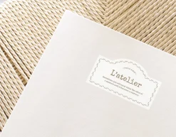 Medium L'atelier Photo Album