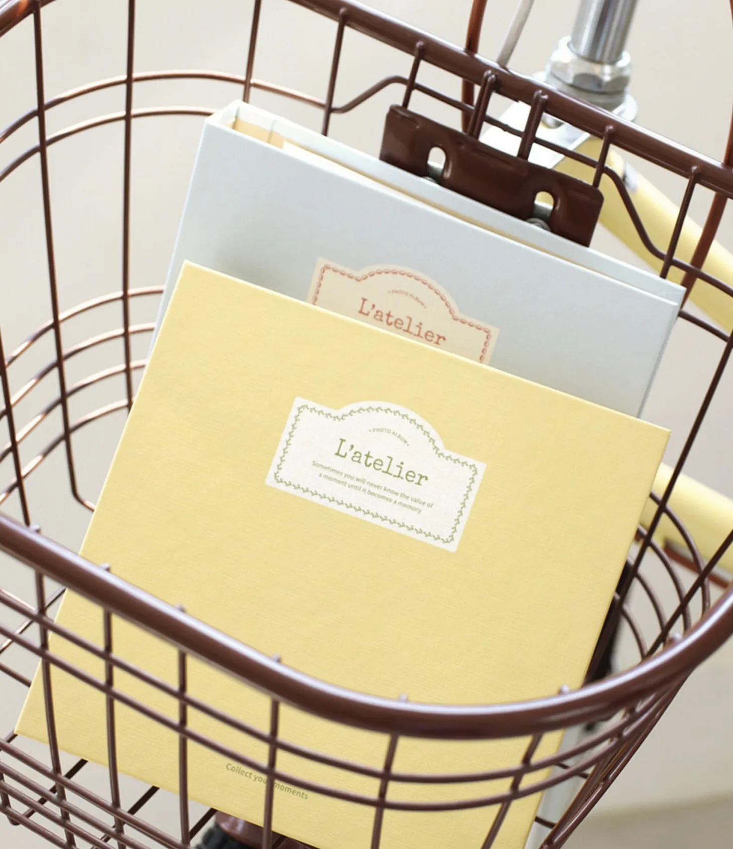 Medium L'atelier Photo Album