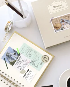 Medium L'atelier Photo Album
