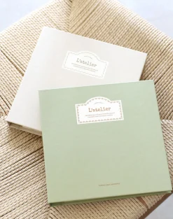 Medium L'atelier Photo Album