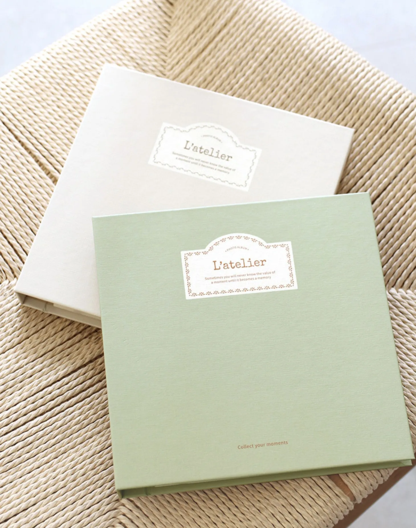 Medium L'atelier Photo Album