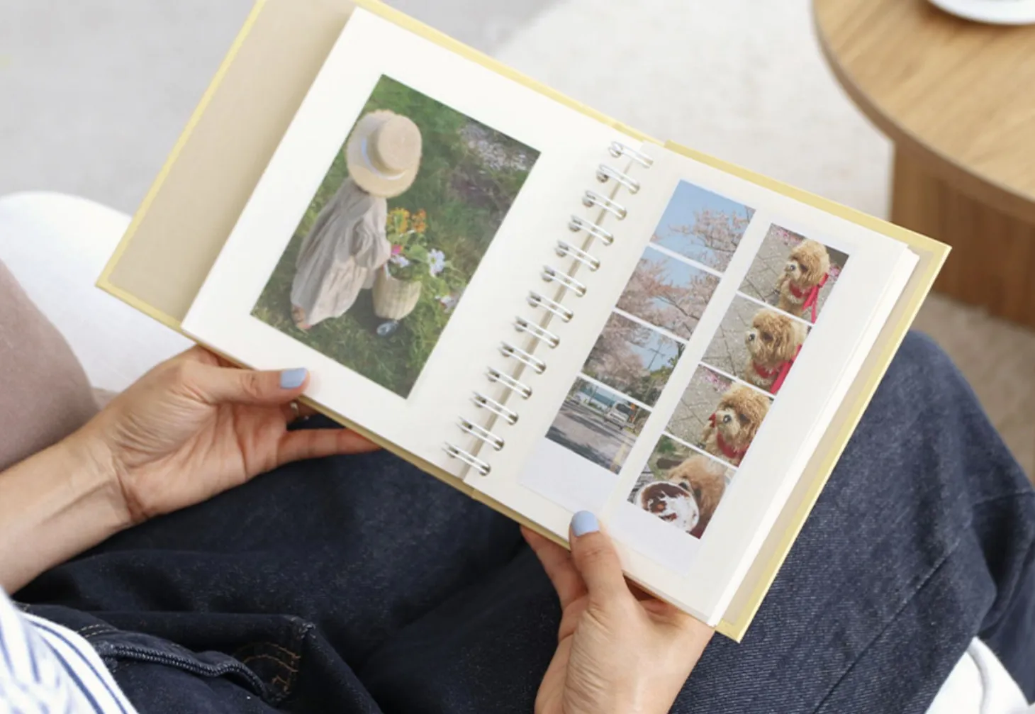 Medium L'atelier Photo Album