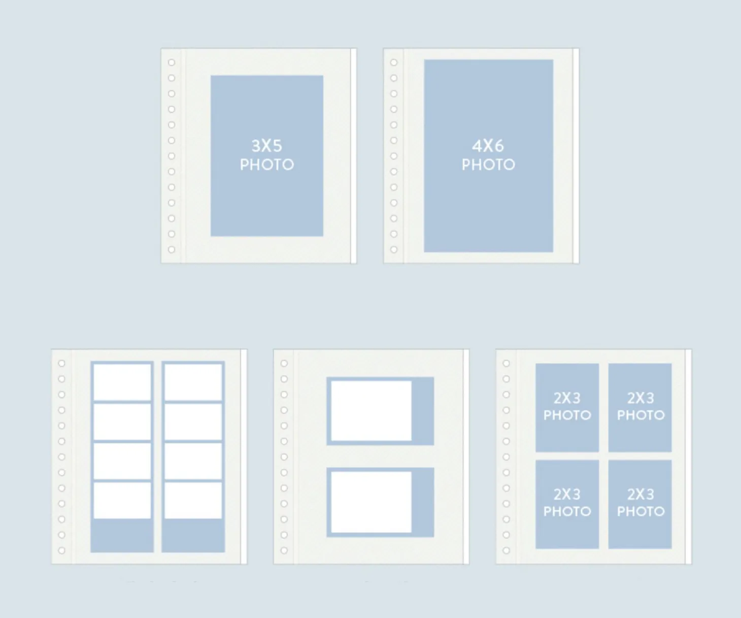 Medium L'atelier Photo Album