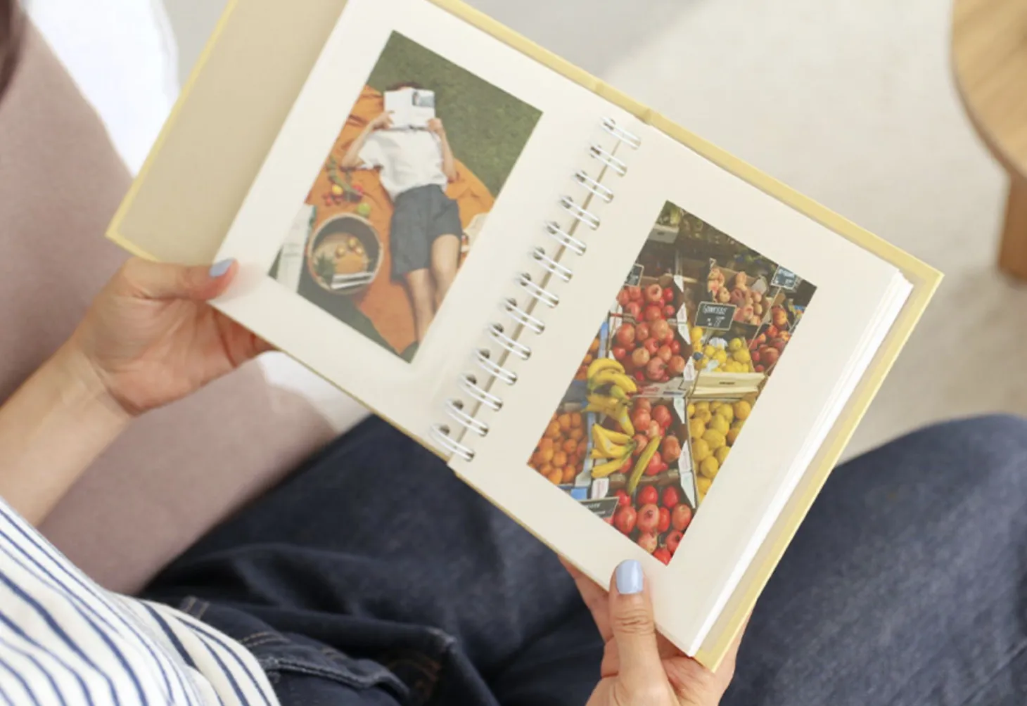 Medium L'atelier Photo Album