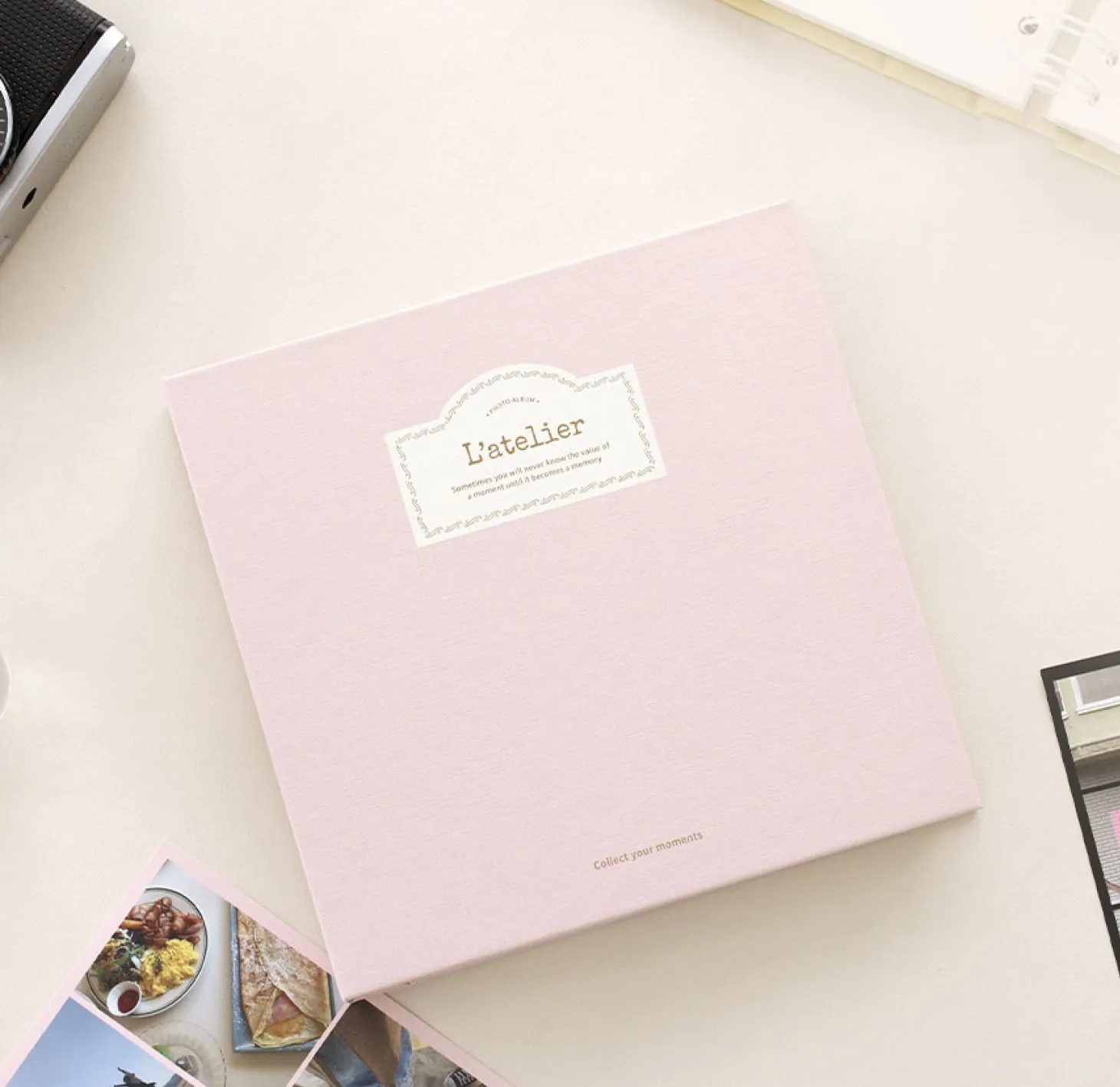Medium L'atelier Photo Album