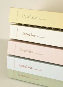 Medium L'atelier Photo Album