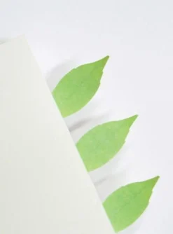 Medium Leaf Sticky Note