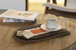 Medium Life & Pieces Point Rug