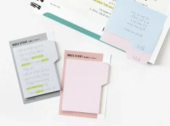 Medium Pastel Index Sticky Note