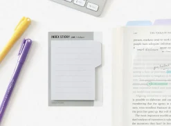 Medium Pastel Index Sticky Note