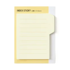 Medium Pastel Index Sticky Note
