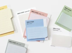 Medium Pastel Index Sticky Note