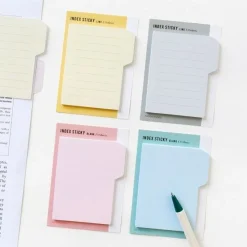 Medium Pastel Index Sticky Note
