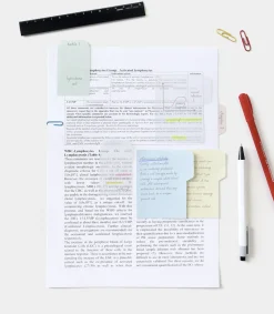 Medium Pastel Index Sticky Note