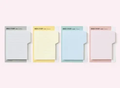 Medium Pastel Index Sticky Note