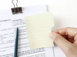 Medium Pastel Index Sticky Note