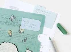 Medium Pastel Index Sticky Note