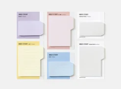 Medium Pastel Index Sticky Note