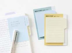 Medium Pastel Index Sticky Note