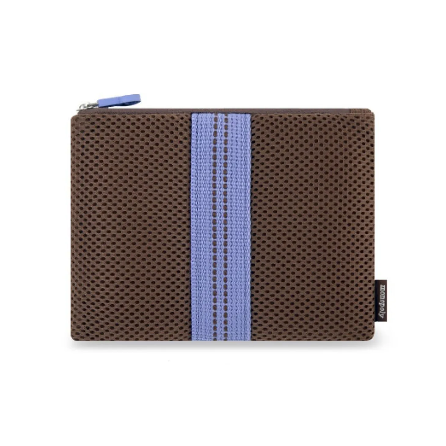 Medium Plain Mesh Pouch