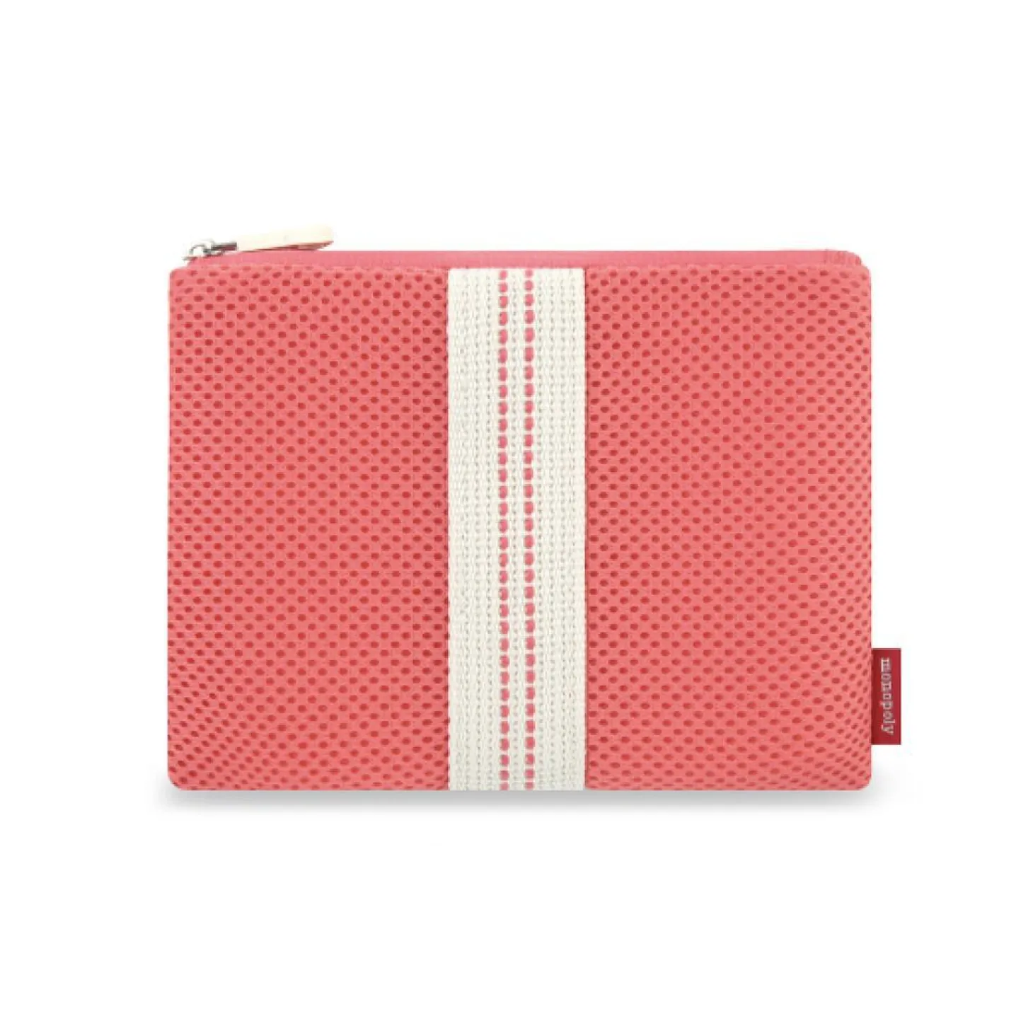 Medium Plain Mesh Pouch