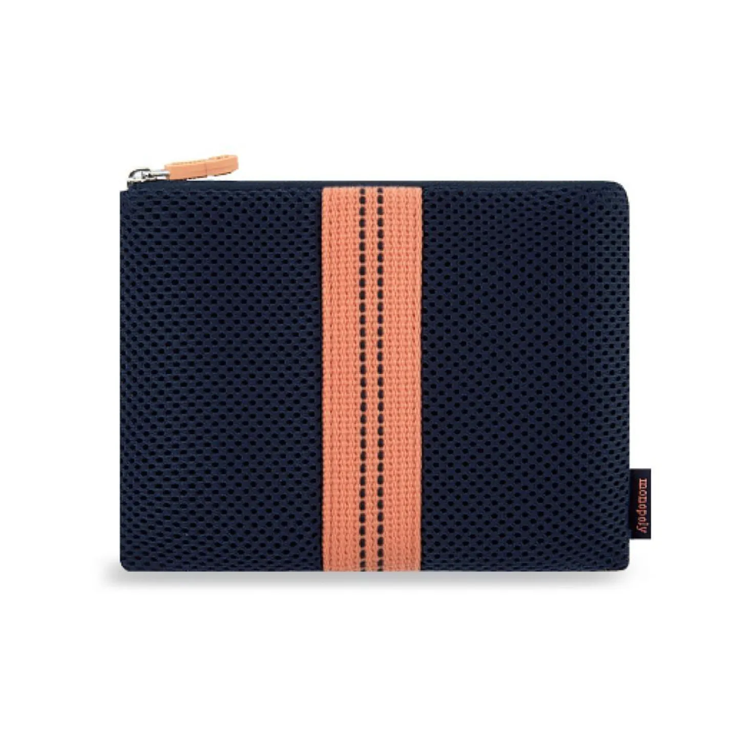 Medium Plain Mesh Pouch