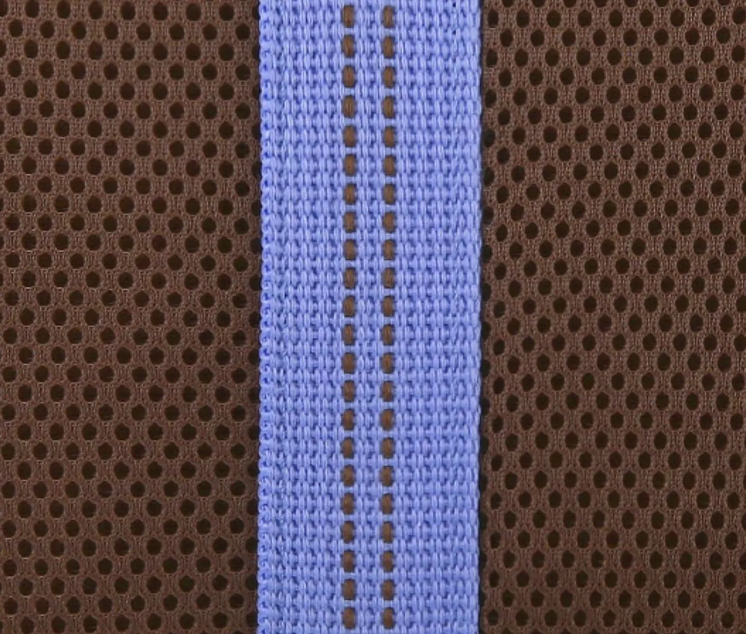 Medium Plain Mesh Pouch
