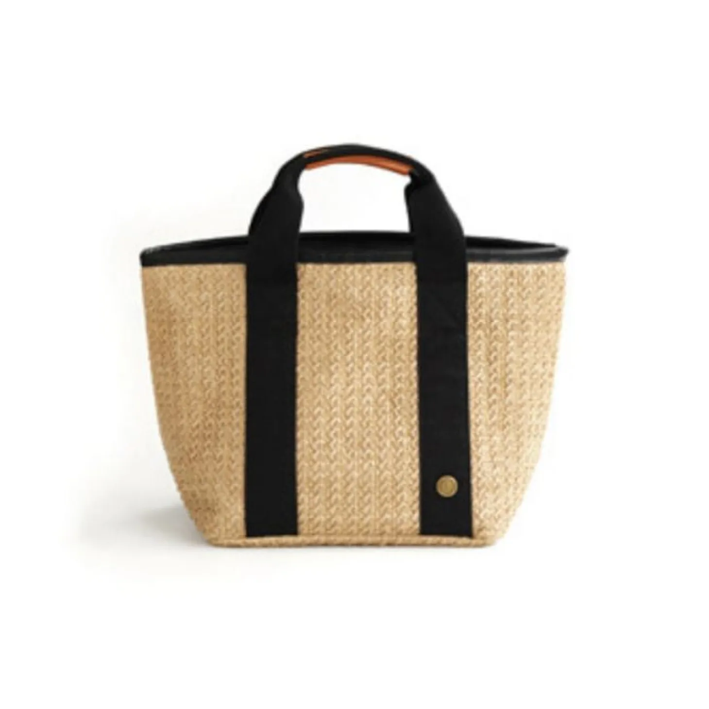 Medium Rattan Cooler Bag