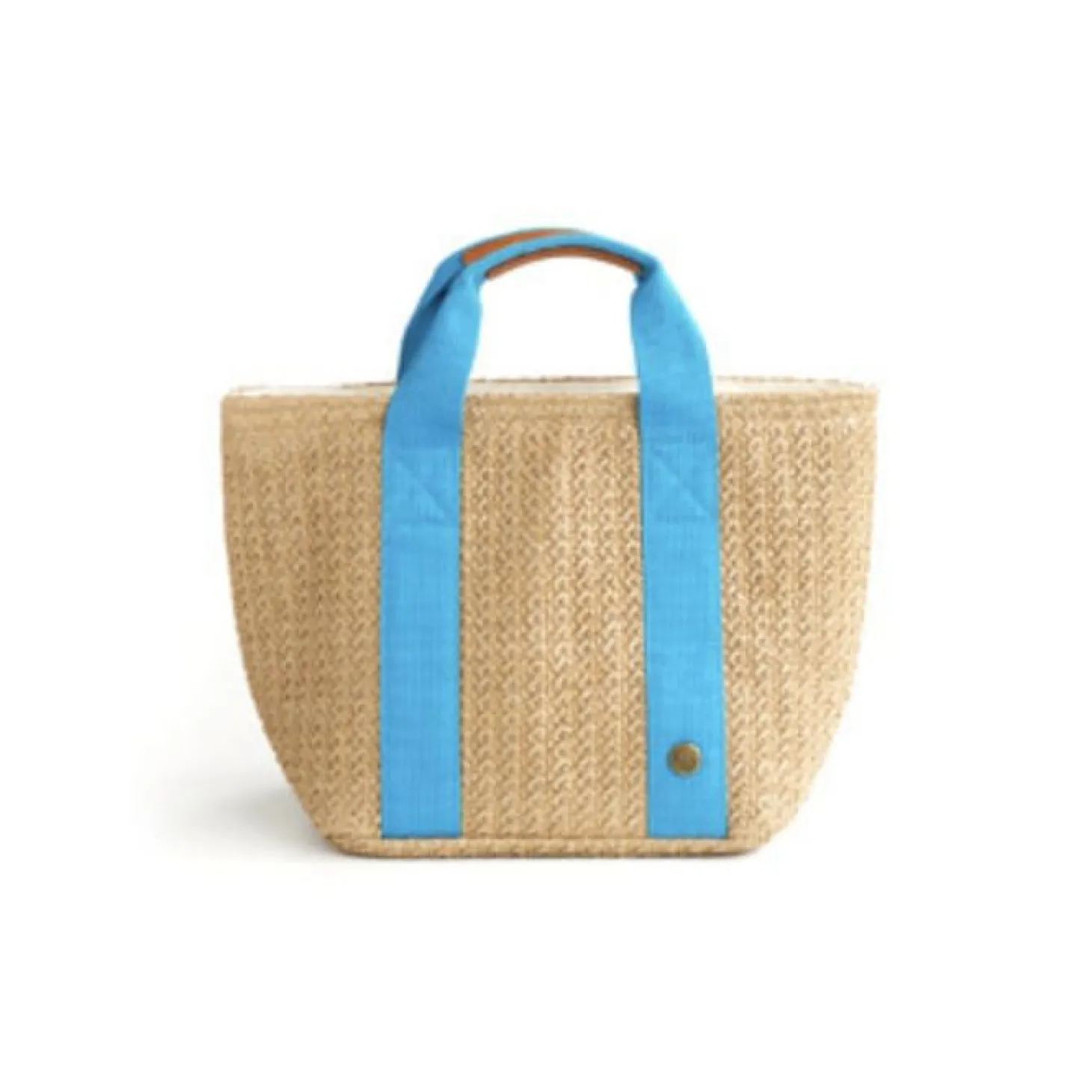 Medium Rattan Cooler Bag