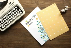 Medium Reading Tree Goal Poster & Sticker Set