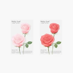 Medium Rose Sticky Note