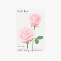 Medium Rose Sticky Note