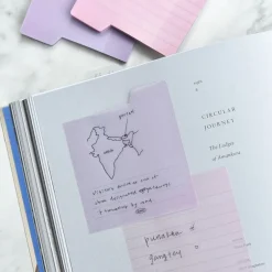 Medium Tracing Index Sticky Note